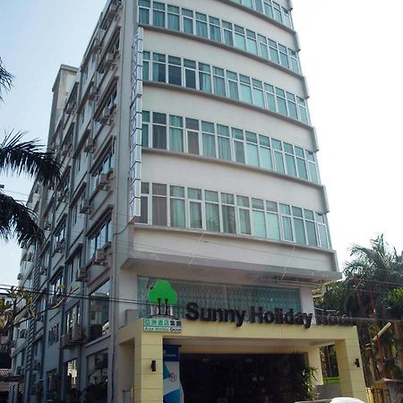 Sunny Holiday Hotel Gyogon Εξωτερικό φωτογραφία