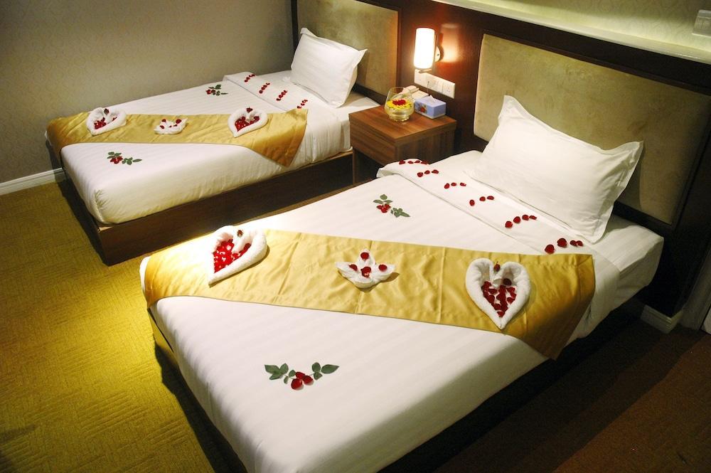 Sunny Holiday Hotel Gyogon Εξωτερικό φωτογραφία