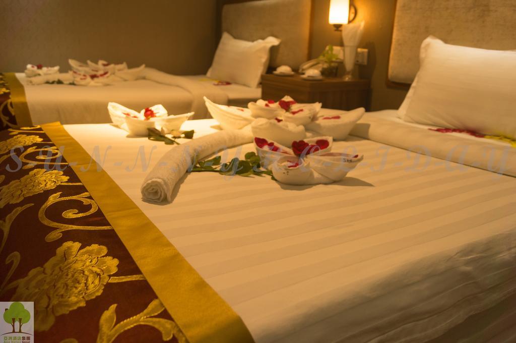 Sunny Holiday Hotel Gyogon Εξωτερικό φωτογραφία