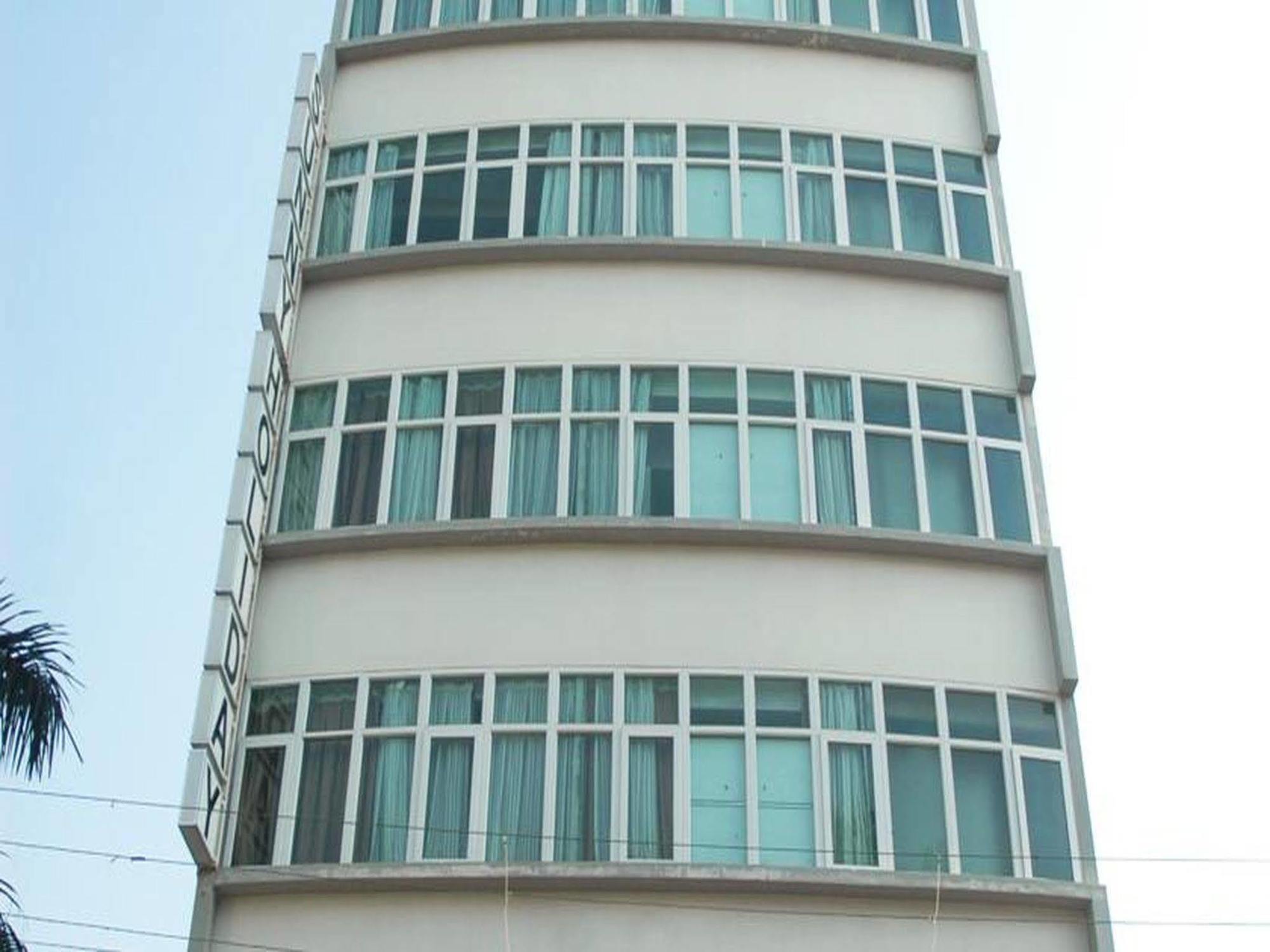 Sunny Holiday Hotel Gyogon Εξωτερικό φωτογραφία