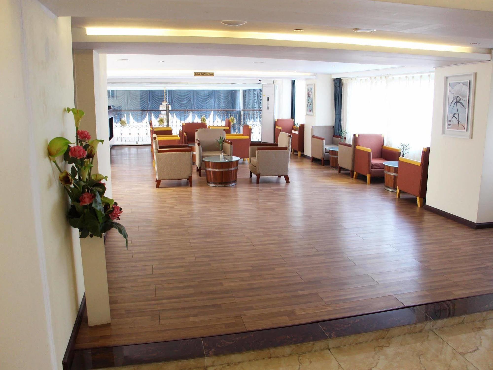 Sunny Holiday Hotel Gyogon Εξωτερικό φωτογραφία