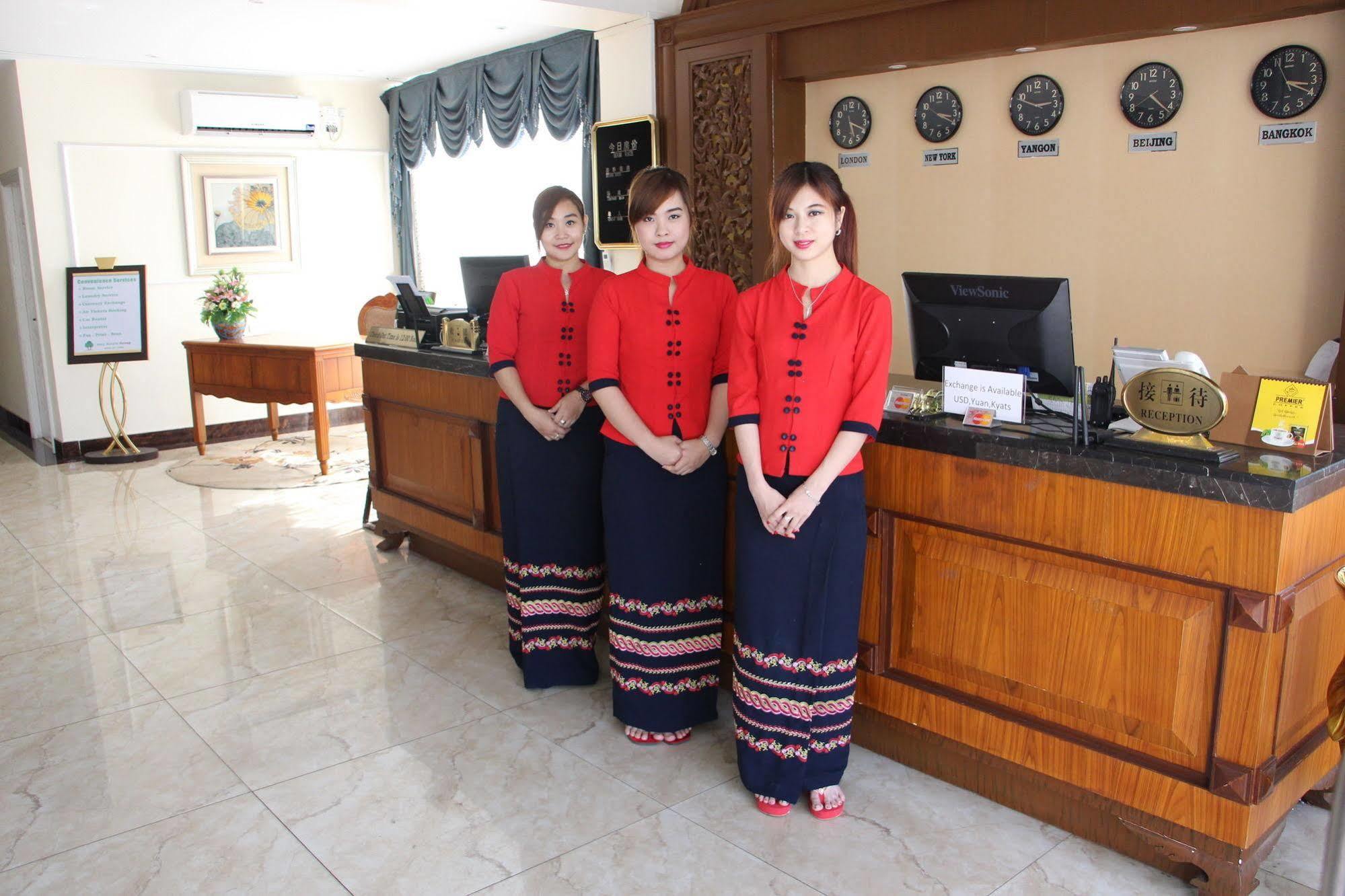 Sunny Holiday Hotel Gyogon Εξωτερικό φωτογραφία