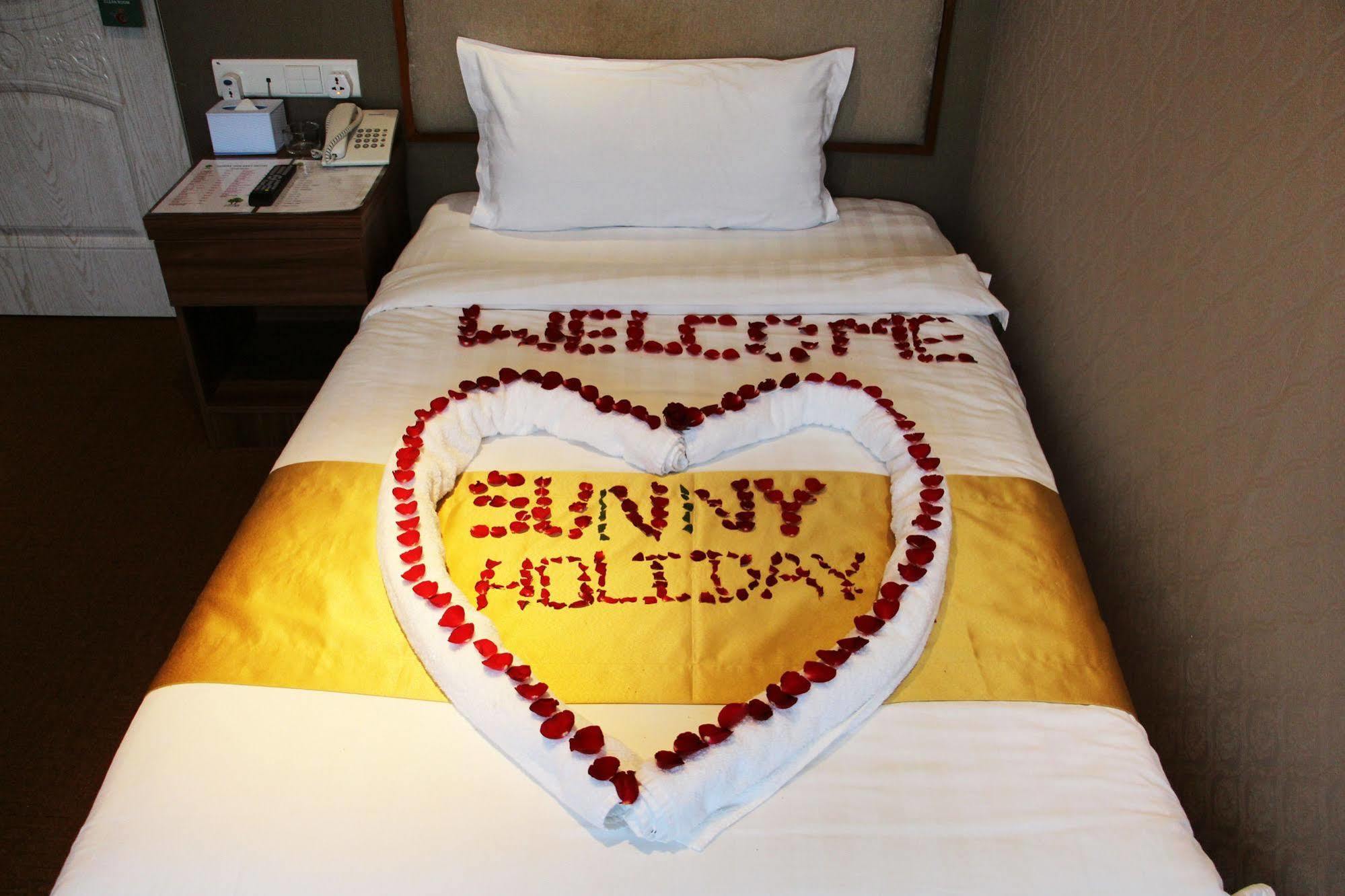 Sunny Holiday Hotel Gyogon Εξωτερικό φωτογραφία